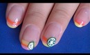 Citrus Nails