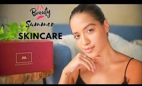 My Ultimate Summer Skincare Essentials from Myntra!