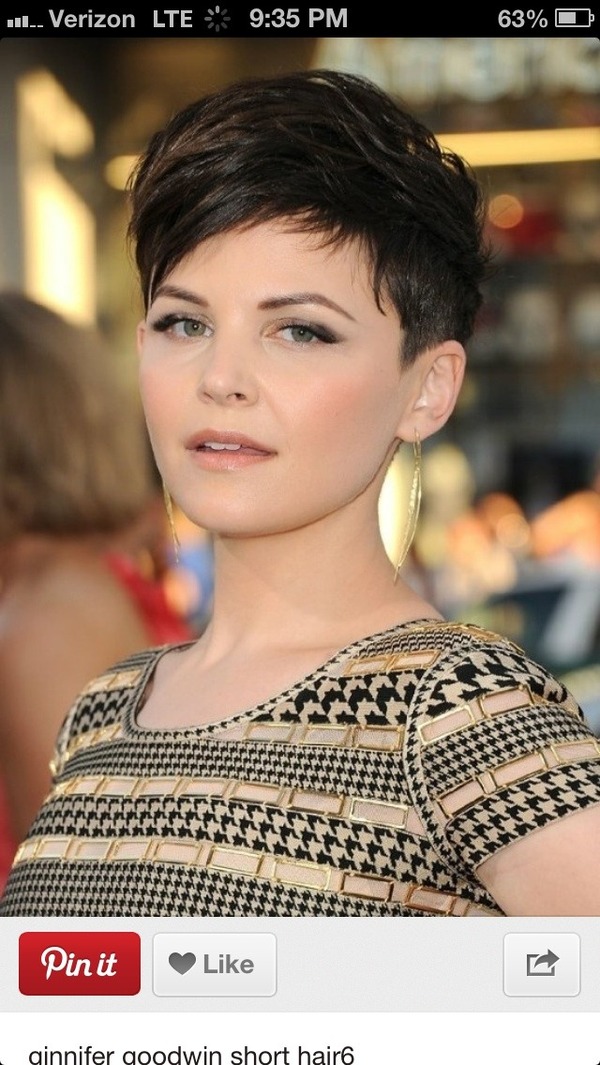 Lovely Pixie Cut Sara H S Photo Beautylish