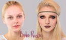 Boho Rustic Girl  - makijaż na festiwal, sesje zdjęciową, wakacje || Zmalowana