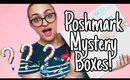 AMAZING POSHMARK MYSTERY BOXES!? | GRAMMAPOSH | What Sells on Poshmark and Ebay | Part Time Reseller