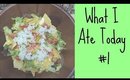 What I Ate Today | HCLF, Starch Solution, Weight Loss