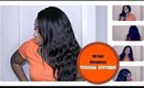 BEAUTIFUL AFFORDABLE BODYWAVE  | HD Hair Aliexpress • Peruvian Body Wave •  Post Install Review
