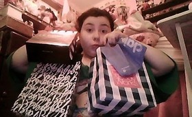 collective haul ^^