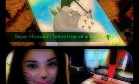 My Neighbor Totoro Inspired Look