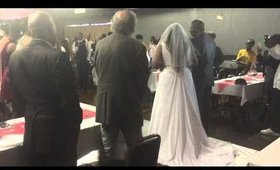 Mini Vlog |My Clients Wedding | Plus Pics