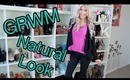 Get Ready With Me: 'Natural' Day look