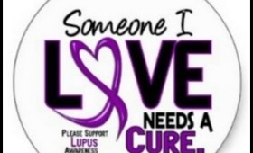 Lupus Awareness Makeup Tutorial
