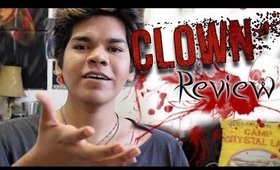 Movie Review: CLOWN (2016)