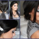 4 Easy Prom Hairstyles!
