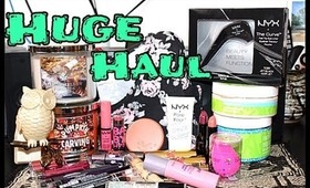 HAUL | Sephora, Ulta, Drugstore, H&M, Bath & Body Works