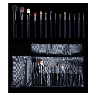 Beaute Cosmetics The Luxury Brush Collection
