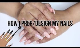 How I Do My Nails At Home