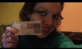 Swatch e Review Palette ESSENCE All About NUDE