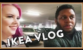 FRIDAY VLOG:  IKEA TRIP 3.23.18