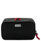 アルティザン＆アーティスト Valiant Rouge Black Large Pouch with