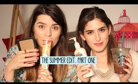 The Summer Edit Part 1 with ViviannaDoesMakeup | What I Heart Today
