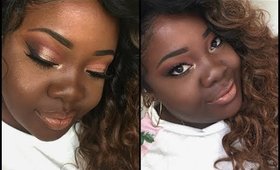 Profusion Naturals Palette  Eye Shadow | Makeup Tutorial