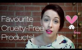 Favourite Cruelty-Free Products! | MMUM