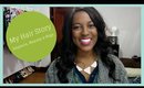 My Hair Story | Alopecia, Weaves & Wigs