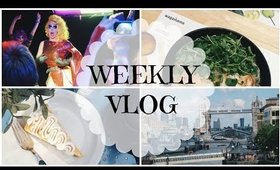 My Thoughts on Brexit & YouTube Space #ProudToBe Party | Weekly Vlog