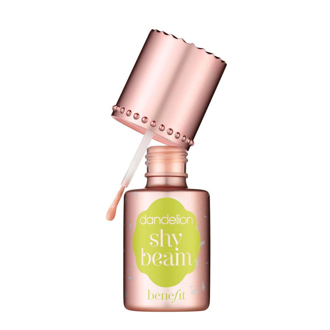 dandelion shy beam liquid highlighter