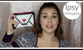 February Ipsy Unbagging! | Bailey B.