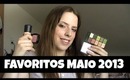 Favoritos | Maio 2013