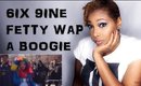 6IX9INE Feat. Fetty Wap & A Boogie “KEKE” (WSHH Exclusive - Official Music Video)reaction