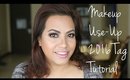 Friday FOTD | Makeup I Want to Use Up 2016 Tutorial