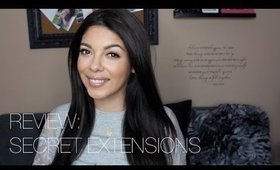 Review: Secret Extensions