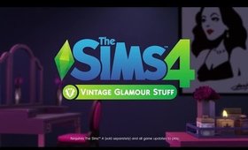 First Look Vintage Glamour Stuff Pack Announcement And Trailer