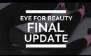 Purple Ombré Malaysian Straight | Eye For Beauty Final Update