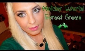 ❅❄Holiday Tutorial: Forest Green❄❅