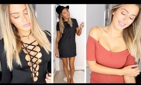 TRY ON HAUL! Revolve, NASTY Gal, Missguided + MORE💗