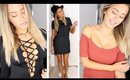 TRY ON HAUL! Revolve, NASTY Gal, Missguided + MORE💗