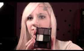 Maybelline Stylish Smokes in Amethyst Smokes review
