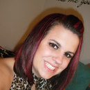 My Awesome Red Streaks I Used To Have In My Hair 