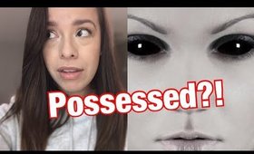#PossessedPatient THE SCARIEST HOSPITAL STORY I HAVE EVER HEARD