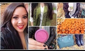 My Fall Beauty and Fashion Essentials! (Fall 2013) collab with queencarlene