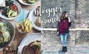 BLOGGER BRUNCH & ASOS FAILS | Lily Pebbles Vlog