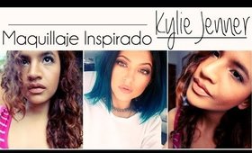 Maquillaje Inspirado en Kylie Jenner