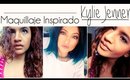Maquillaje Inspirado en Kylie Jenner