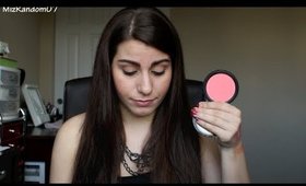 Top 5 Favorite Drugstore Blushes: Makeup MAYhem Day 11
