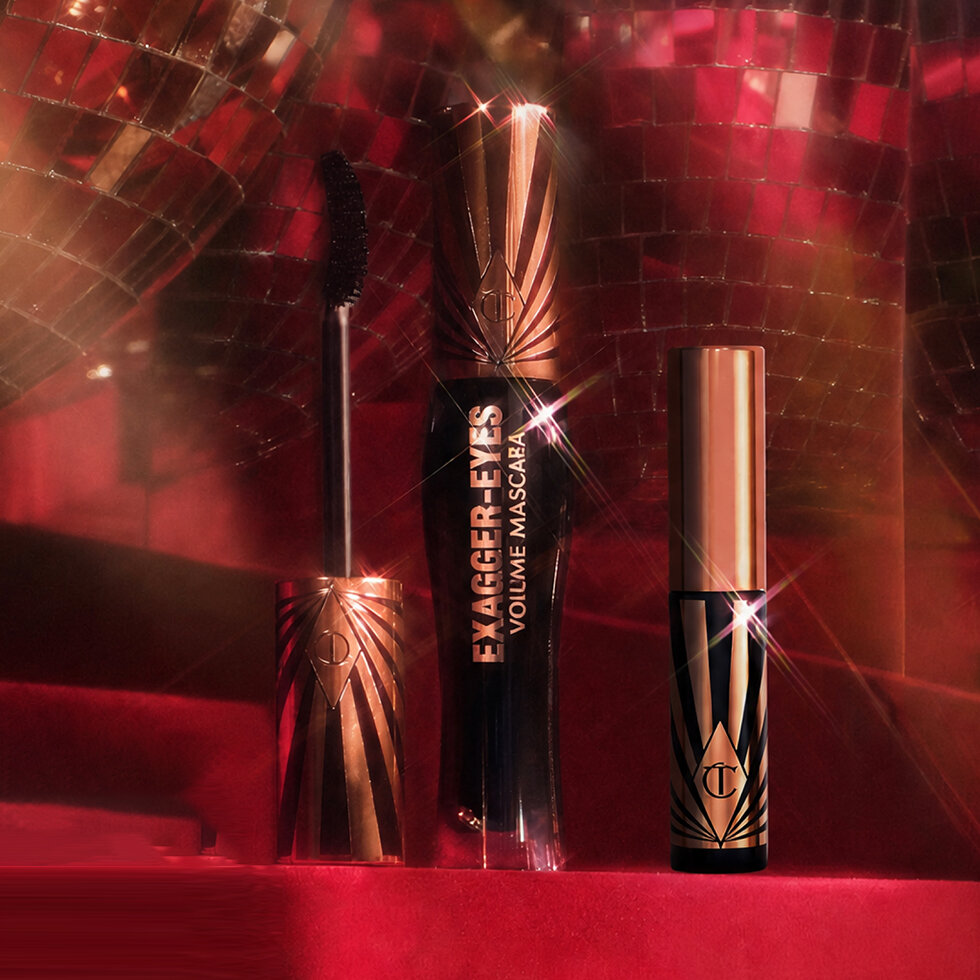 Charlotte Tilbury Exagger-Eyes Mascara Kit
