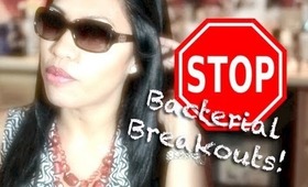 Bacterial Breakout Prevention