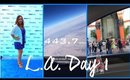 Day in the Life : LA Day 1 -  Neutrogena Event | Grace Go