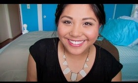 The Perfect Summer Makeup!