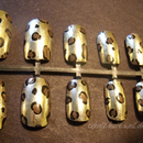 Golden Leopard Set