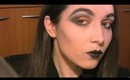 Jack O' Lantern Inspired Makeup for Halloween (Sigma Contest)
